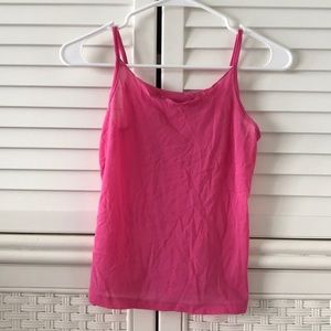 Newport News jeanology collection small cami top